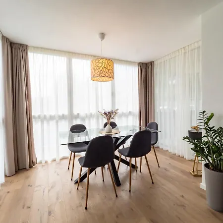 An Der Mendelbahn 1 Apartment